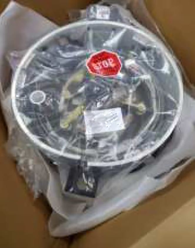 Applied Materials P/N: 0010 38754 R Decoupled Plasma Source (DPS) Chamber