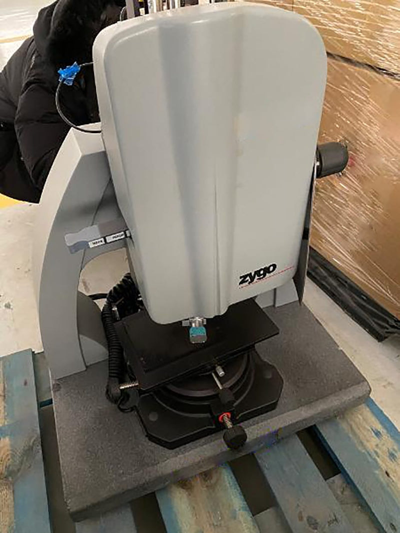 Zygo Newview 5000