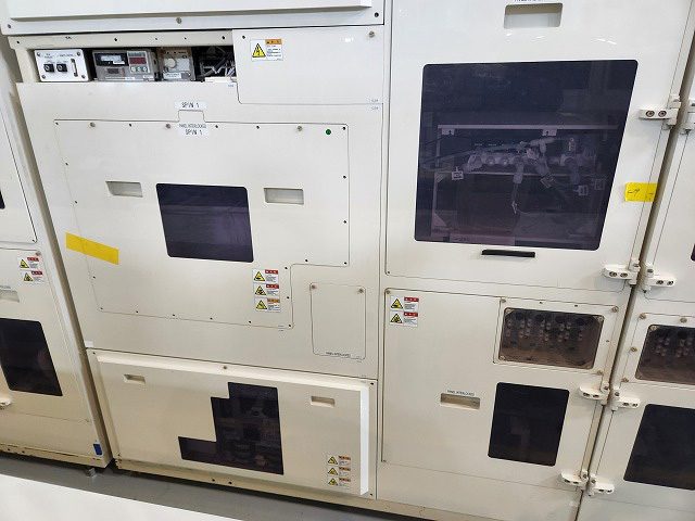 SCREEN / DNS SU 3100 Single Wafer Cleaner