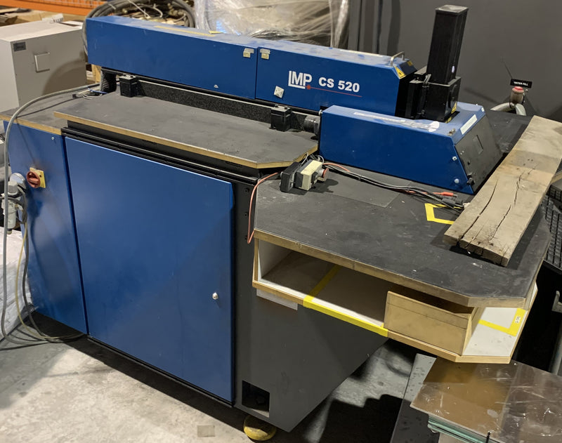 LMP CS 520 Laser Drill