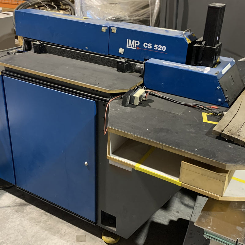 LMP CS 520 Laser Drill