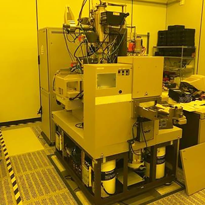 KLA / Leica VB 6 HR E-Beam Lithography