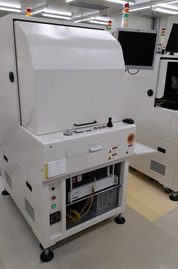 Changluo LEDA 8 F Wafer Needle Tester