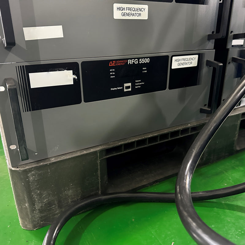 Advanced Energy RFG 5500 RF Generator
