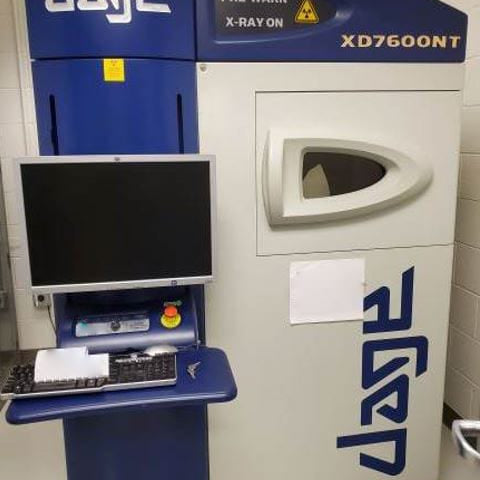 Nordson / Dage XD 7600 NT X-ray