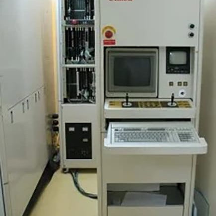 Canon FPA 2000 i 1 Stepper