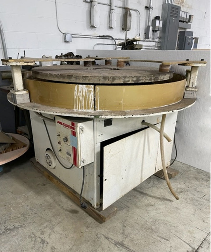 Polvspede 1 E 30 Grinder