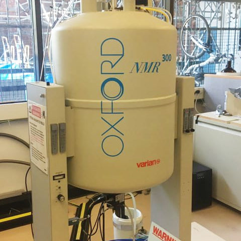 Agilent / Varian Mercury 300 Spectrometer