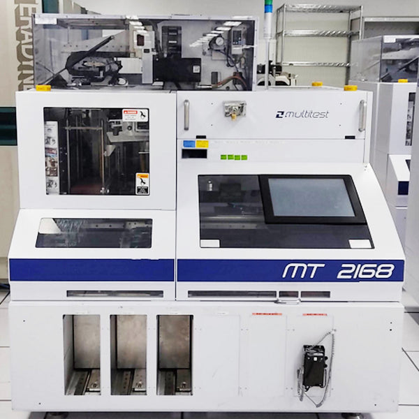 Multitest MT 2168 Pick and Place Handler