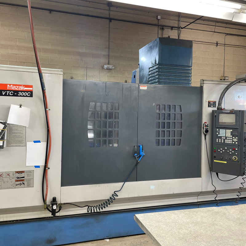 Mazak VTC 300 C
