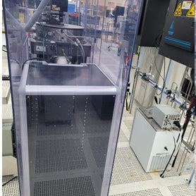 Trion Titan Loadlock Plasma Deposition System