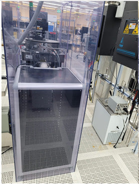 Trion Titan Loadlock Plasma Deposition System