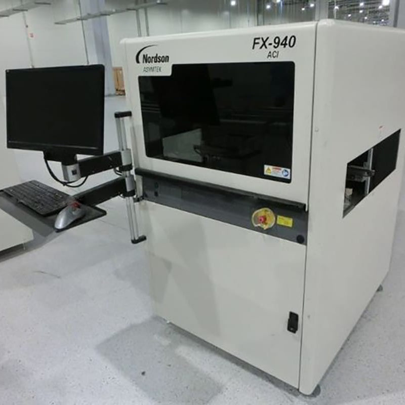 Nordson / Yestech FX 940 AOI (Automated Optical Inspection)