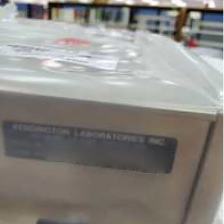 Applied Materials P/N: 0190 14064 R Track Robot Controller