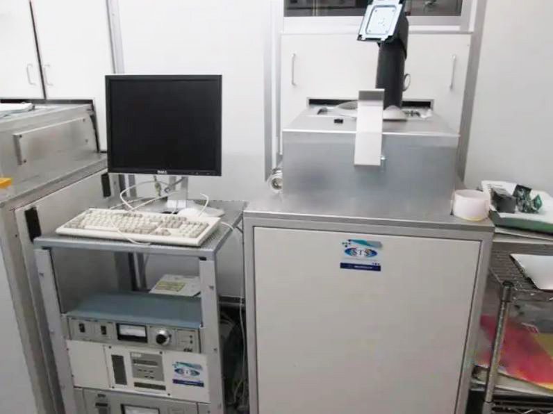 STS Multiplex ICP-DRIE (Inductively Coupled Plasma – Deep Reactive Ion Etcher)