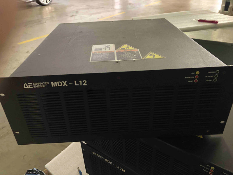 Advanced Energy MDX L 12 Power Supply
