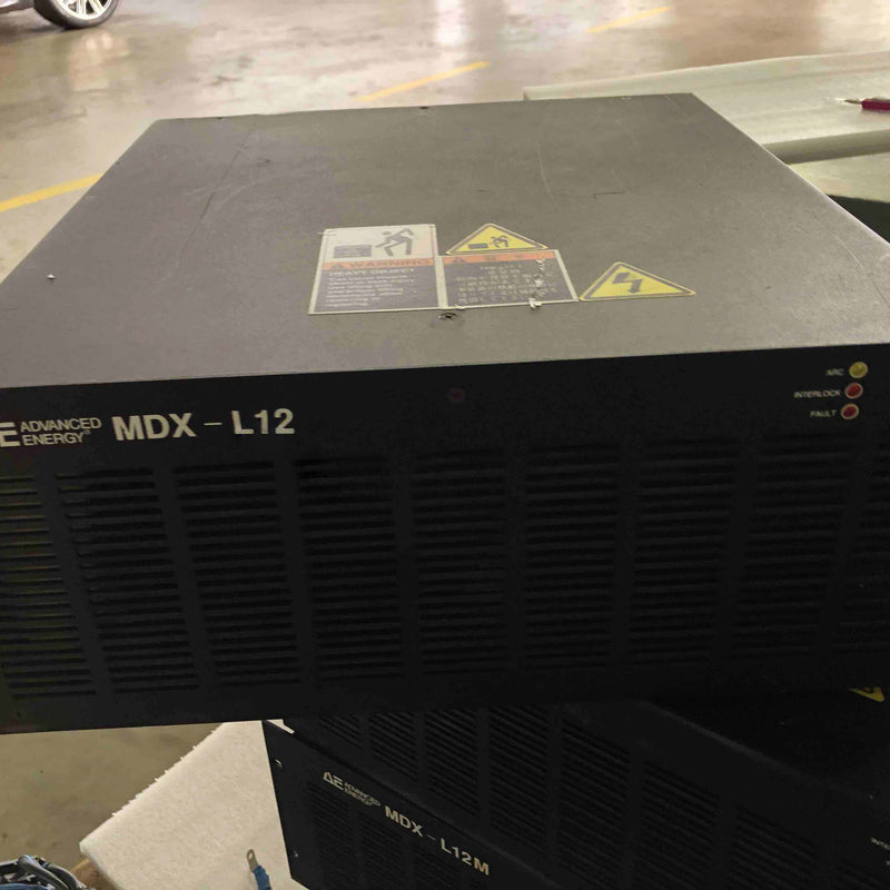 Advanced Energy MDX L 12 Power Supply