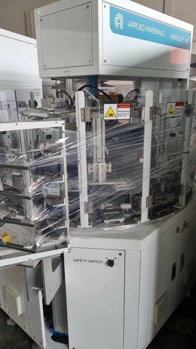 Applied Materials Vericell TM HT