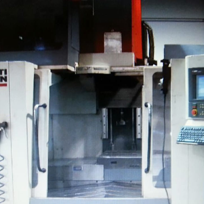 Milacron Lancer 1000 Die Mold