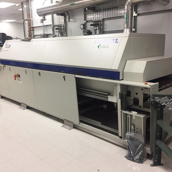 Heller 1809 EXL Oven