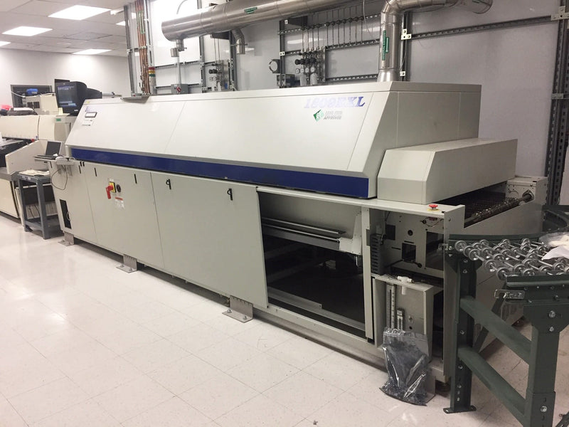 Heller 1809 EXL Oven