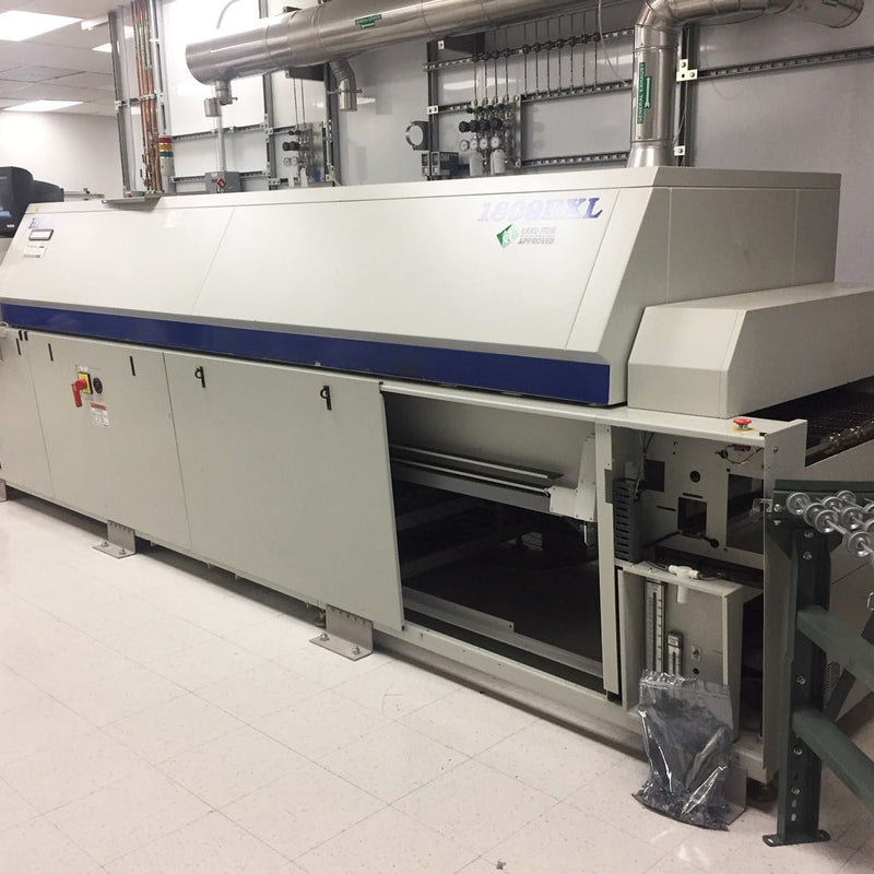 Heller 1809 EXL Oven
