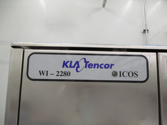 KLA / ICOS WI 2280 Inspection System