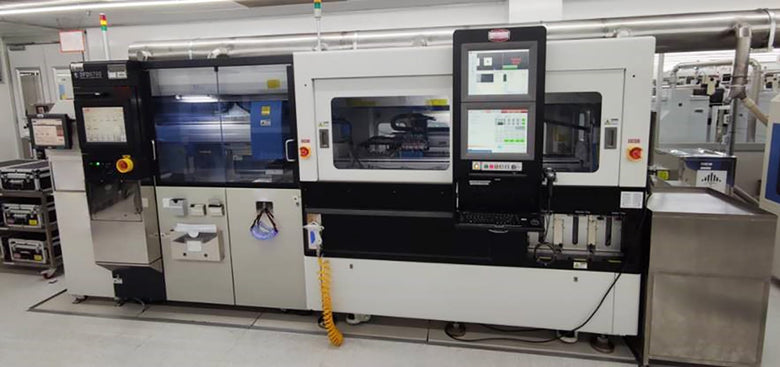 Hanmi VP 3000 L Tapeless Saw