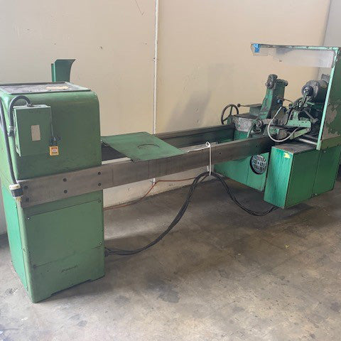 Lever 500 Slitting Machine