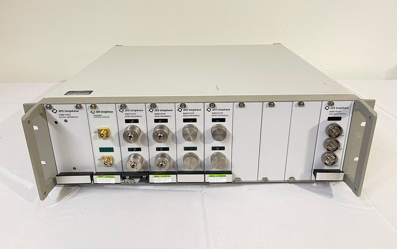 JDSU OWB 10002 Optical Multiple Application Workbench