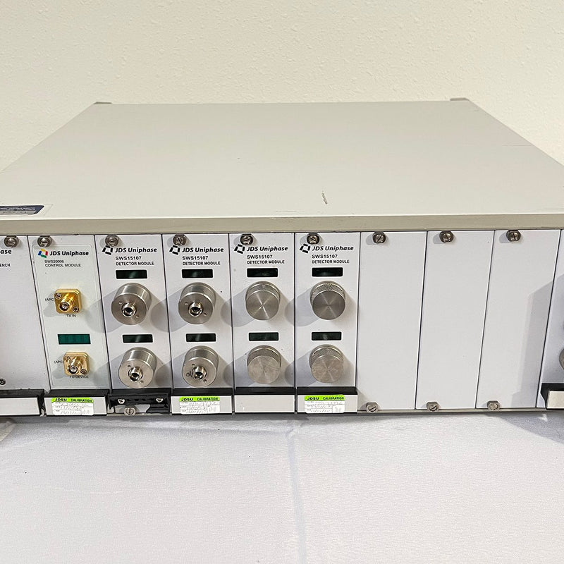 JDSU OWB 10002 Optical Multiple Application Workbench