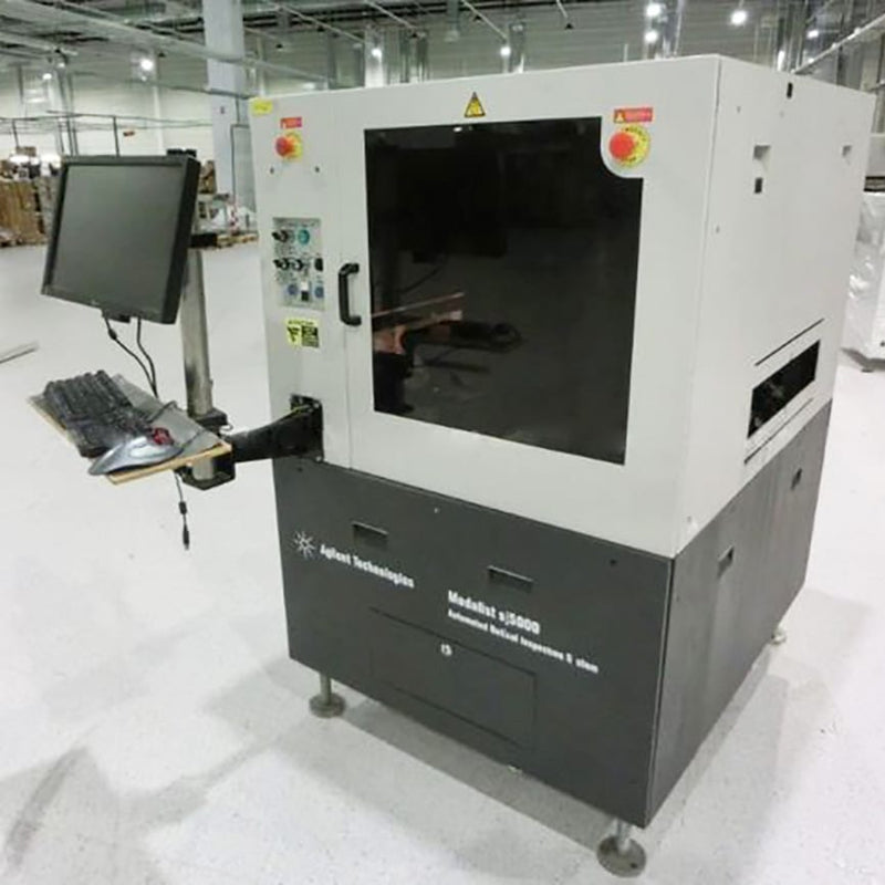 Agilent Medalist SJ 5000 AOI (Automated Optical Inspection)