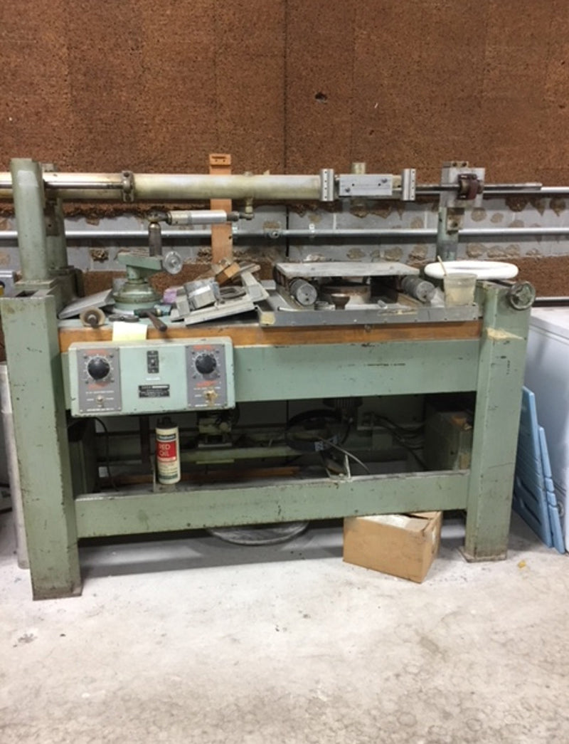 Perkin Elmer SAGA 300-1 Cylindrical Draper