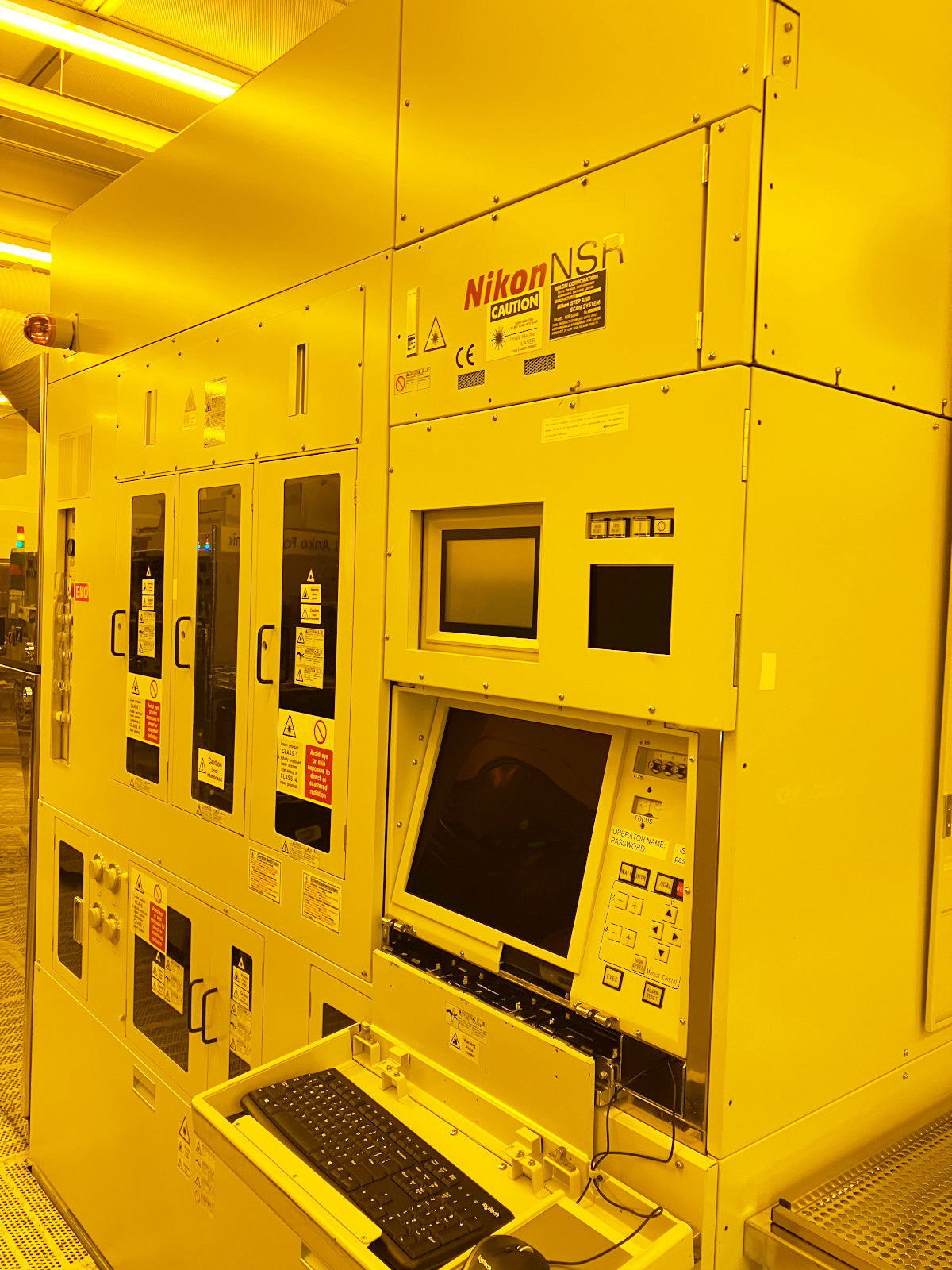 Nikon NSR S 204 B Scanner – Bridge Tronic Global