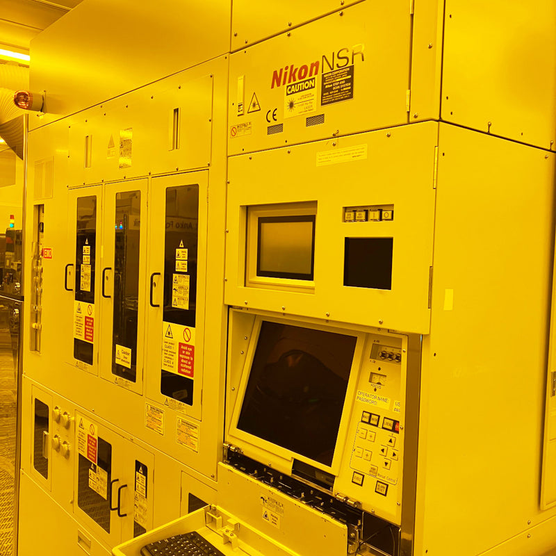 Nikon NSR S 204 B Scanner