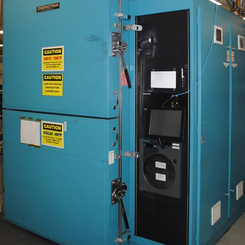 Thermotron ATS 900 Y 15-15-LN 2 Thermal Shock Stress Test Chamber