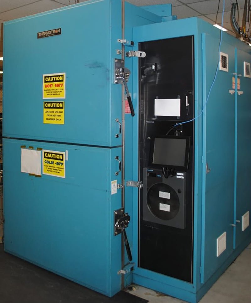 Thermotron ATS 900 Y 15-15-LN 2 Thermal Shock Stress Test Chamber