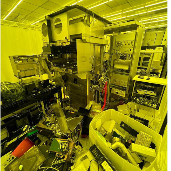 ASML PAS 5500 / 400 D Scanner