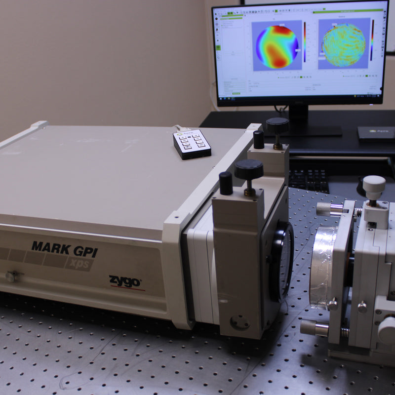 Zygo Mark GPI Wafer Inspection