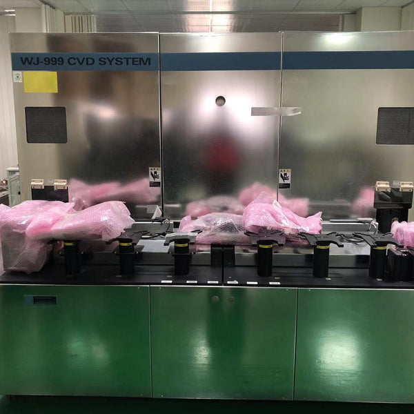 Watkins Johnson (WJ) 999 CVD (Chemical Vapor Deposition)