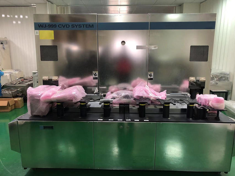 Watkins Johnson (WJ) 999 CVD (Chemical Vapor Deposition)