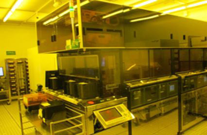 Tel Mark 8 Coater / Developer