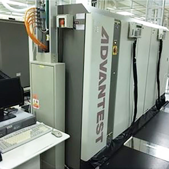 Advantest T 5585 Memory Tester
