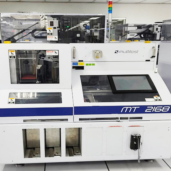 Multitest MT 2168 Pick and Place Handler