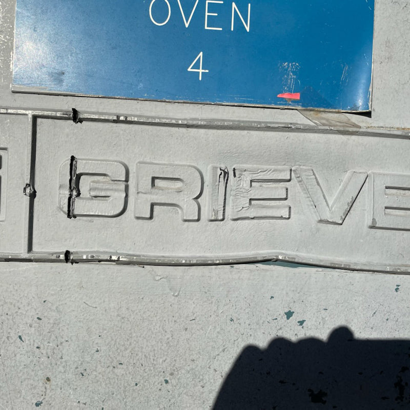 Grieve Walk In Oven