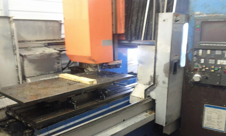 Mazak AJV 25 / 404 N
