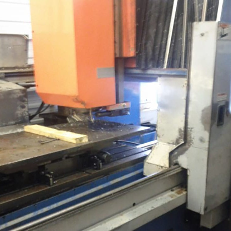 Mazak AJV 25 / 404 N
