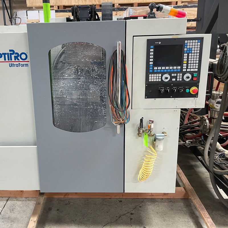 OptiPro UltraForm Polisher