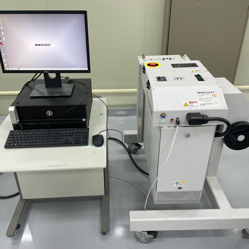 Teradyne / Nextest Magnum II PV Test System