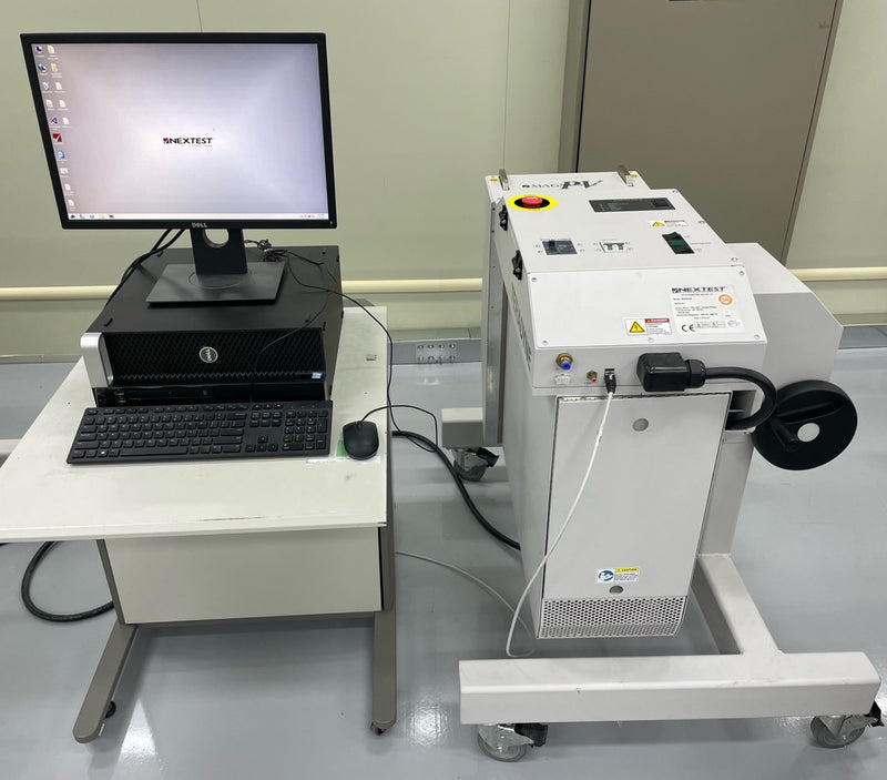 Nextest System Nextest / Teradyne Magnum II PV Test System – Bridge Tronic Global